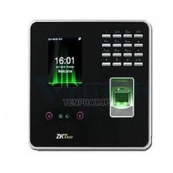Máy chấm công và kiểm soát ra vào nhận dạng khuôn mặt kết hợp vân tay và thẻ ZKTeco MB20