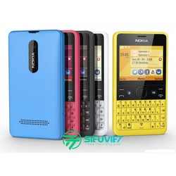 Điện thoại Nokia Asha 210 - 2 sim