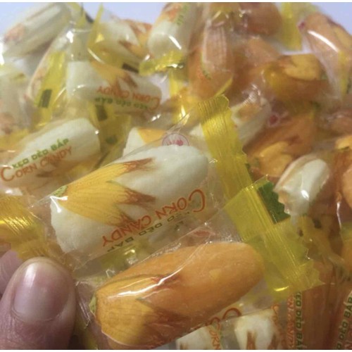 500g Kẹo Bắp Vàng