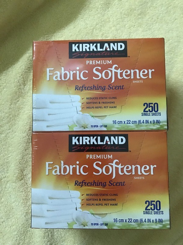 Khăn giấy thơm Kirkland