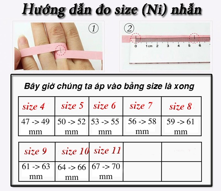 Nhẫn đôi NC058