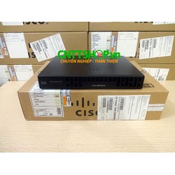 Router - Bộ phát wifi Integrated Cisco ISR4221/K9