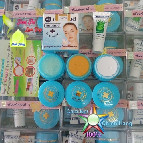 SET KEM ĐẶC TR MỤN THÁI LAN