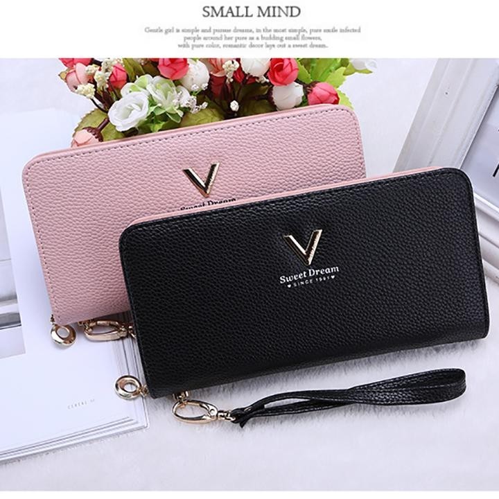 VÍ NHỎ XINH - VÍ ĐỰNG TIỀN - VÍ ĐỰNG THẺ - VÍ NỮ - VÍ CẦM TAY