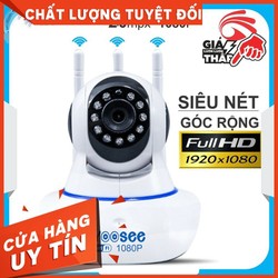 Camera giám sát không dây YOOSEE Full HD 1080P - 2.0 MPX
