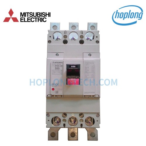 NF630-SW 3P 500A Aptomat MCCB 3P loại tiêu chuẩn dòng S Mitsubishi