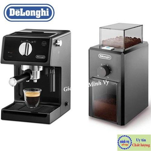 13186791 , 21283418 , 15_21283418 , 8390000 , Combo-delonghi-may-pha-ca-phe-ecp31.21-may-xay-ca-phe-kg79-chinh-hang-15_21283418 , sendo.vn , Combo delonghi máy pha cà phê ecp31.21 + máy xay cà phê kg79 chính hãng Combo delonghi máy pha cà phê ecp31.21 + máy xay cà phê kg79 chính hãng