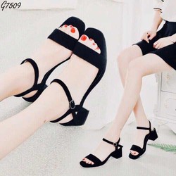 Giày sandal nữ đế bệt quai ngang, giày sandal, giày nữ đế thấp, giày nữ Giày sandal nữ đế bệt quai ngang, giày sandal, giày nữ đế thấp, giày nữ