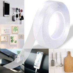 Băng siêu dính 2 mặt dính cả thế giới trong suốt Băng siêu dính 2 mặt dính cả thế giới trong suốt
