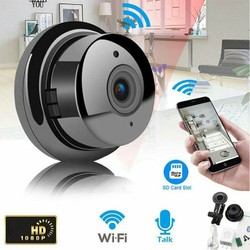 Camera giám sát không dây V380 Pro - Có hồng ngoại quay đêm [ Hỗ trợ phí Ship ]