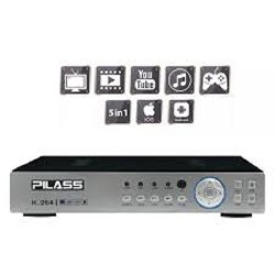 Đầu ghi hình 5 in 1 Pilass SNVR-CP6116 - 16 kênh