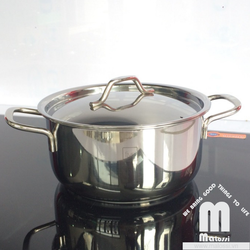 NỒI INOX 3 ĐÁY FIVESTAR N20-SW