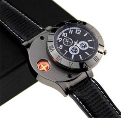 Đồng hồ đeo tay Nam 2 trong 1 - Cao Cấp
