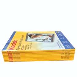 5 XẤP GIẤY IN ẢNH KODAK RC KHỔ A4
