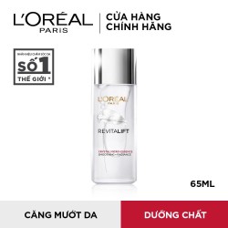 Review dưỡng chất căng mướt da L’Oreal Revitalift Crystal Micro Essence