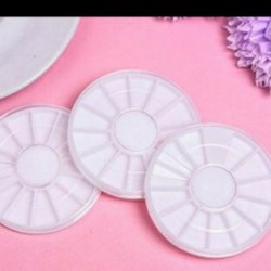 2 pocket đựng màu 0.8ml