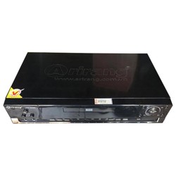 Đầu Karaoke Arirang AR-36MI, Đen