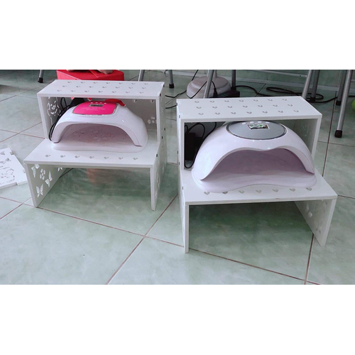 Kệ kê chân làm nail