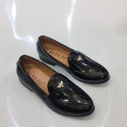 >> SO SÁNH GIÁ GIÀY TÂY NAM RẺ TPHCM | Shopee Lazada Sendo Tiki 72 Giày tây nam da bóng đai bướm vàng lịch lãm may đế hàng cao cấp giá rẻ Vina Store