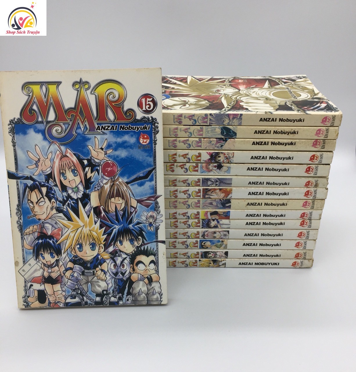 Truyện Tranh Mar Mar Omega 19 Tập Gia Sieu Rẻ 300 000đ Mua Liền Tay Salezone Store