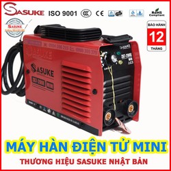 máy hàn que điện
