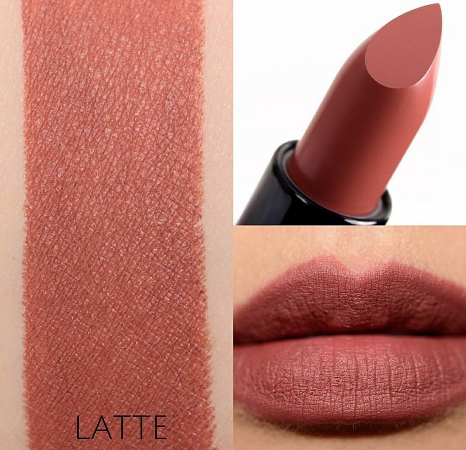 Hình ảnh SET 6 CÂY SOM THỎI LÌ ANASTASIA BEVERLY HILLS MATTE LIPSTICK CHÍNH HÃNG