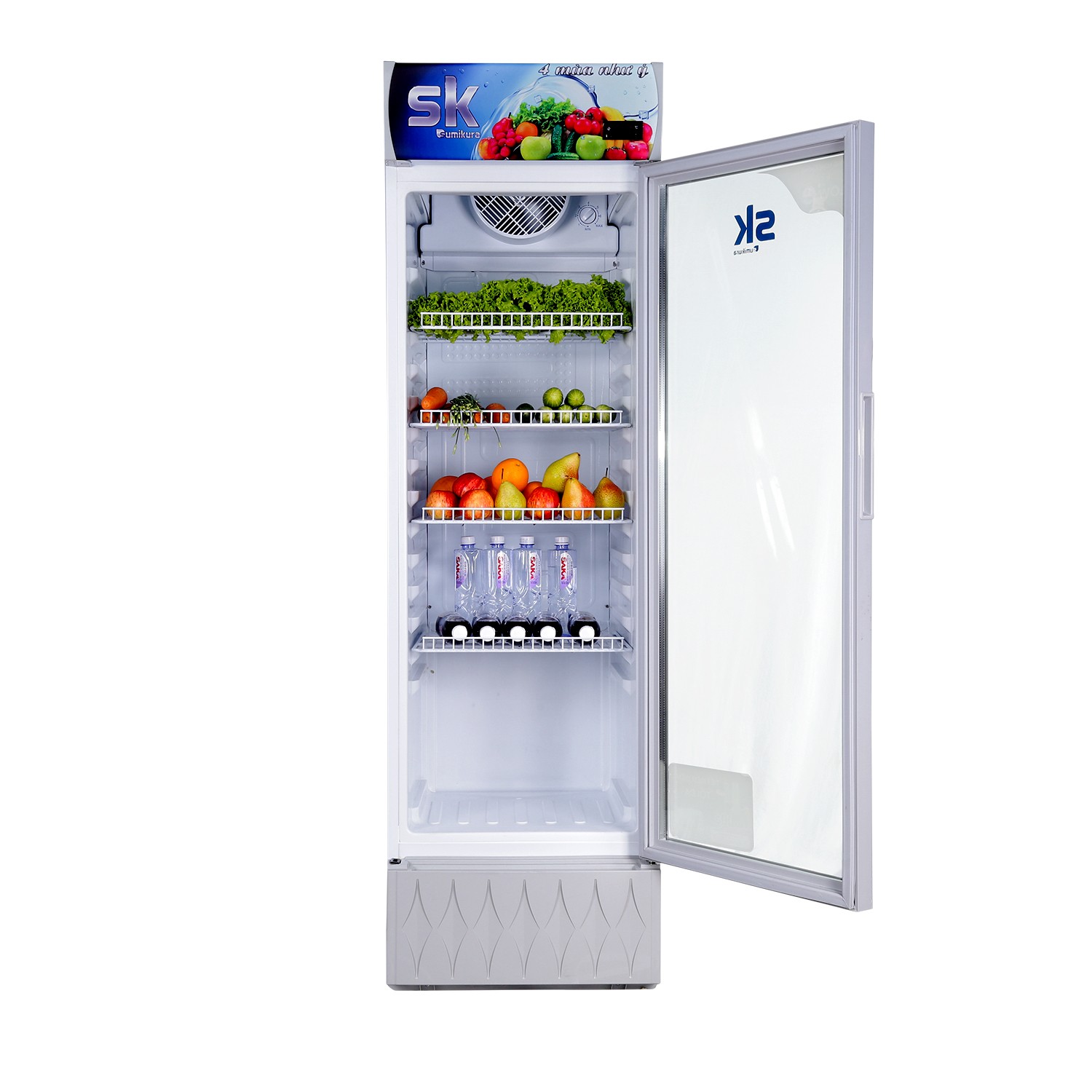 TỦ MÁT SUMIKURA INVERTER SKSC-300I 300 LÍT