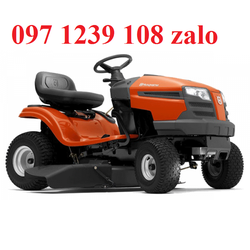 Máy cắt cỏ người lái Husqvarna TC 138, hàng chính hãng, có sẵn Máy cắt cỏ người lái Husqvarna TC 138, hàng chính hãng, có sẵn