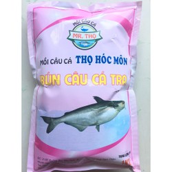 MỒI BÚN Câu Cá Tra Thọ Hóc Môn-Mồi BÚN Câu Cá Hồ Dịch Vụ-Tự Nhiên