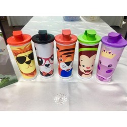 Ly có nắp Giant Tupperware 470ml