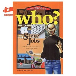CHUYỆN KỂ VỀ DANH NHÂN THẾ GIỚI - STEVE JOBS CHUYỆN KỂ VỀ DANH NHÂN THẾ GIỚI - STEVE JOBS