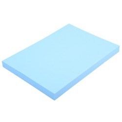 GIẤY BÌA THÁI MÀU XANH BIỂN KHỔ A4