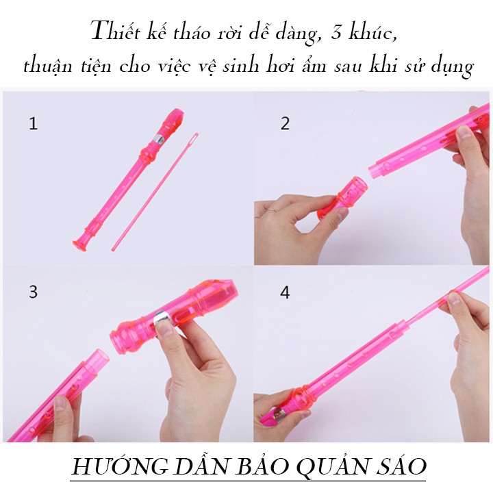 SÁO DỌC RECODER