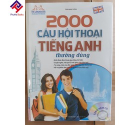 The Langmaster - 2000 câu hội thoại tiếng Anh thường dùng