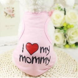 Áo mommy cho thú cưng