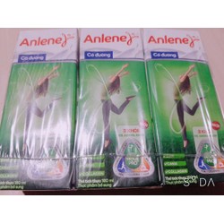 Lốc 3 hộp sữa bột pha sẵn Anlene Movepro - có đường, 180ml