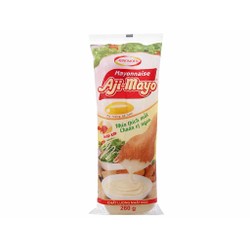sốt mayonnaise aji mayo chai 260g 