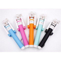 Gậy Chụp Hình monopod màu