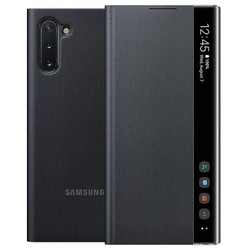 Bao da Clear View Cover SamsungGalaxy Note 10 Plus chính hãng – clearviewsamsungnote10plus
