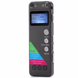Máy Ghi Âm Chuyên Nghiệp Cao Cấp HG-500 8GB - Digital Voice Recorder