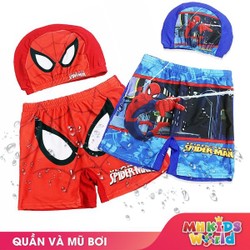 Combo Quần và Mũ Bơi