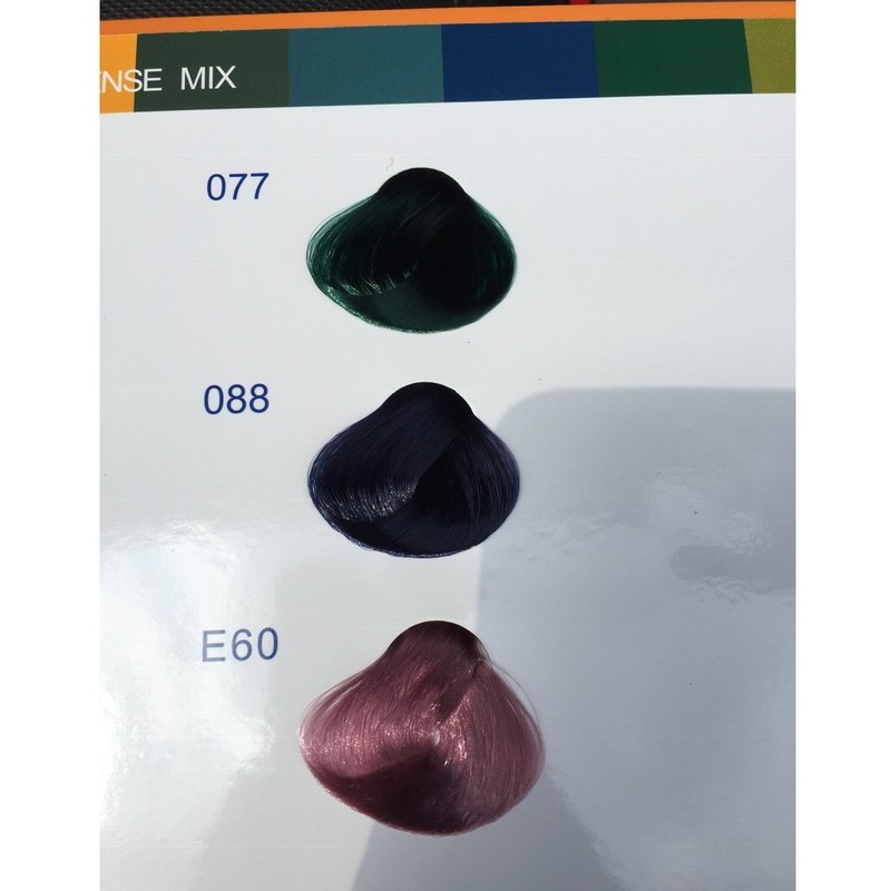 Thuốc Nhuộm Tóc Everflor