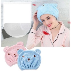 MŨ Ủ TÓC HÌNH GẤU