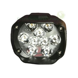 ĐÈN XE L5 9 MẮT-15W