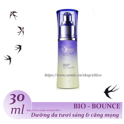 Bio-essence _ Tinh chất dưỡng da tươi sáng và căng mọng Bio-Bounce Collagen – Tinh chất tổ yến 30ml – Bi-D30BB