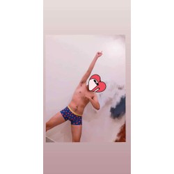 Quần sịp nam - Quần lót nam boxer siêu nhân