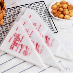 100 túi nilong bắt kem 34cm
