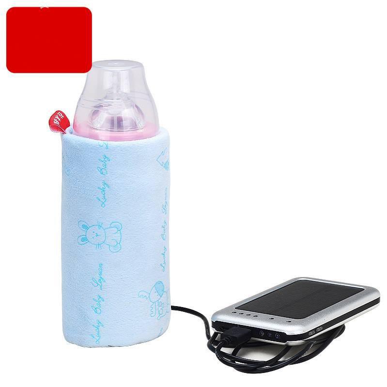 Túi hâm sữa thông minh Dùng sạc dự phòng sạc điện thoại sạc ô tô - 2810467663 4