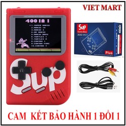 >> BÁO GIÁ 【NEW BE】BẢNG ĐIỀU KHIỂN TRÒ CHƠI CẦM TAY SUP MINI 400 TRONG 1, BẢNG ĐIỀU KHIỂN TRÒ CHƠI SUP, BẢNG ĐIỀU KHIỂN T | Shopee Lazada Sendo Tiki mới nhất 118 Máy Chơi Game SUP MINI 400 trò Loại 1 giải trí cực vui, Máy Chơi Game Sup 400 game huyền thoại, Máy Game Cầm Tay - BH 1 đổi 1 - nhiều màu CHOTO CT 2639