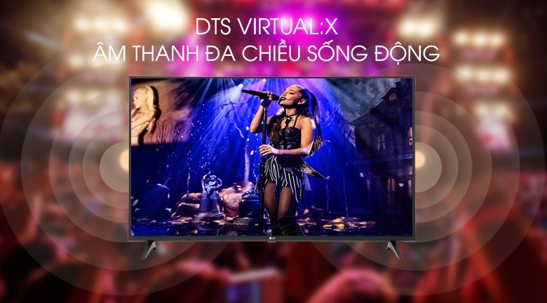 Smart Tivi LG 4K 43 inch 43UM7300PTA - Âm thanh Smart Tivi LG 4K 43 inch 43UM7300PTA - Âm thanh